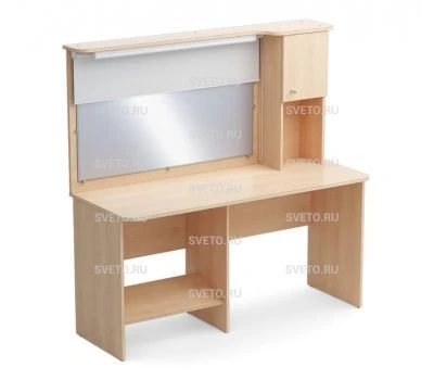 Speech Therapist Table with Adjustable Design