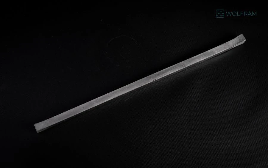 Tungsten Metal Stack for High-Temperature Applications