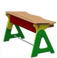 Adjustable Single Student Desk "Alphabet" Series (Models A, B, C) for Growth Group 2-4; 3-5; 4-6