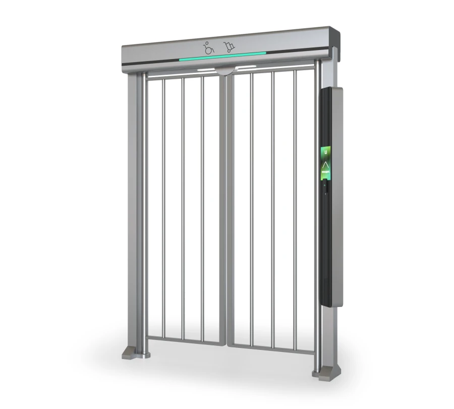 Full-Height Turnstile Navigator 2100