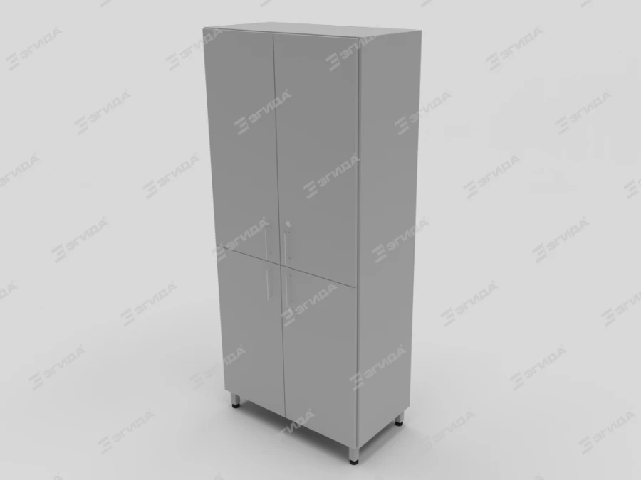 Laboratory Cabinet Series SHL (Wide with Metal Doors)