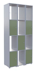 Wooden Office and Residential Cabinet ST.13