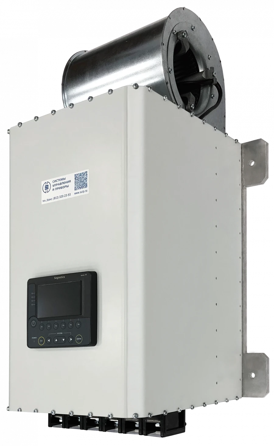 Frequency Converter for 380V 50Hz - I-TTPT-210-380-50