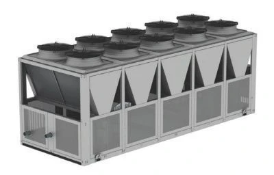 Air-Cooled Chiller AquaMAKK 331