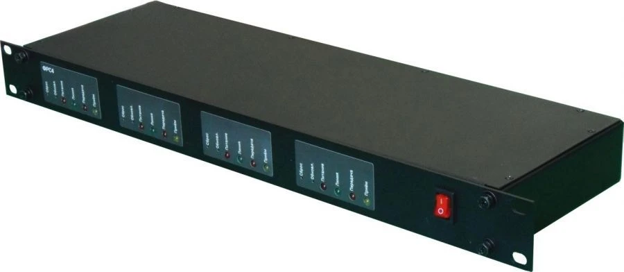Remote Control Radio Gateway FRS4 104-4 CTRV.468382.069-03