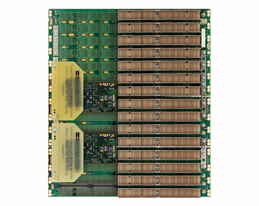 KMC Cross Plate for CPCI Modules