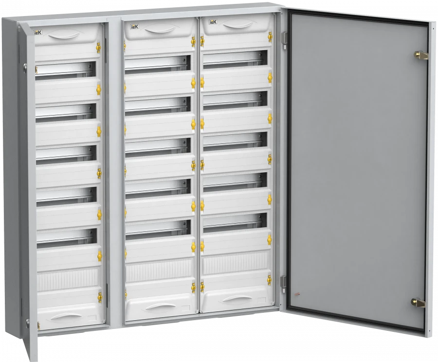 TITAN 5 Metal Enclosure MKM11-N-216-54-Z-U IP54 U2 IEK