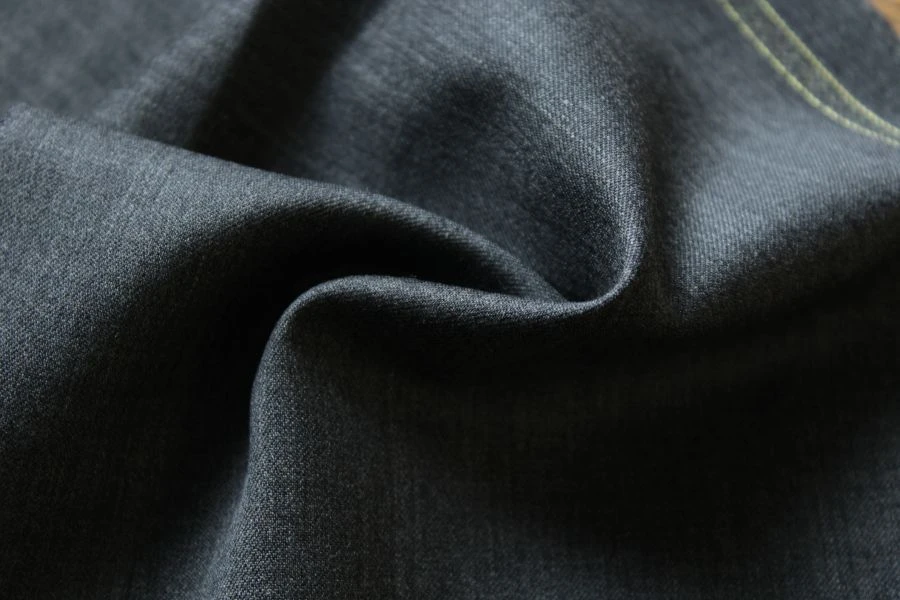 Wool Suiting Fabric, Article 17с08АР-ДЯ, Color 3-3