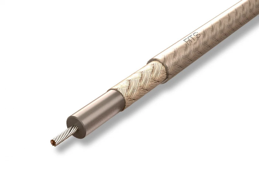 Heating Cable RTS 0178 for Equipment and Pipeline Heating