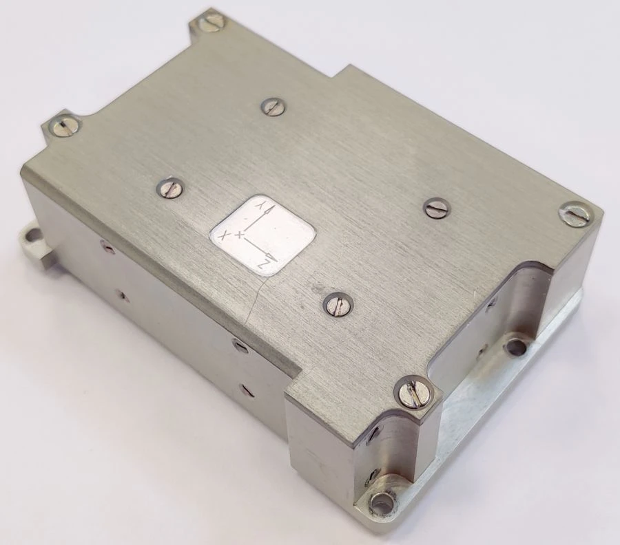 Inertial Sensitive Element Block for Linear Acceleration and Angular Velocity - PНБИ.462132.127