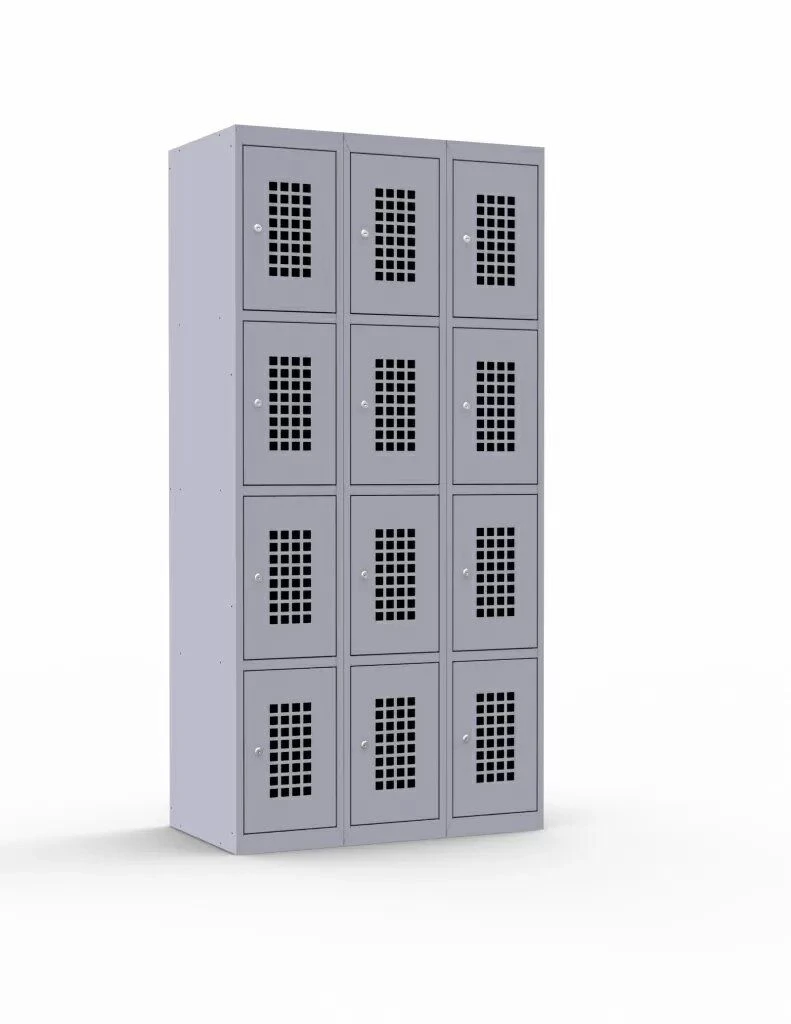 SHKAF SHR-312 900 (Perforated Door) Storage Locker