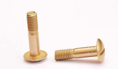 Flat-Domed Head Bolts OST 1 31155-80 for Aviation Industry