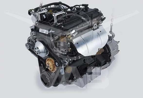 Four-Cylinder Gasoline Engine for UAZ Vehicles 40911.1000400-60
