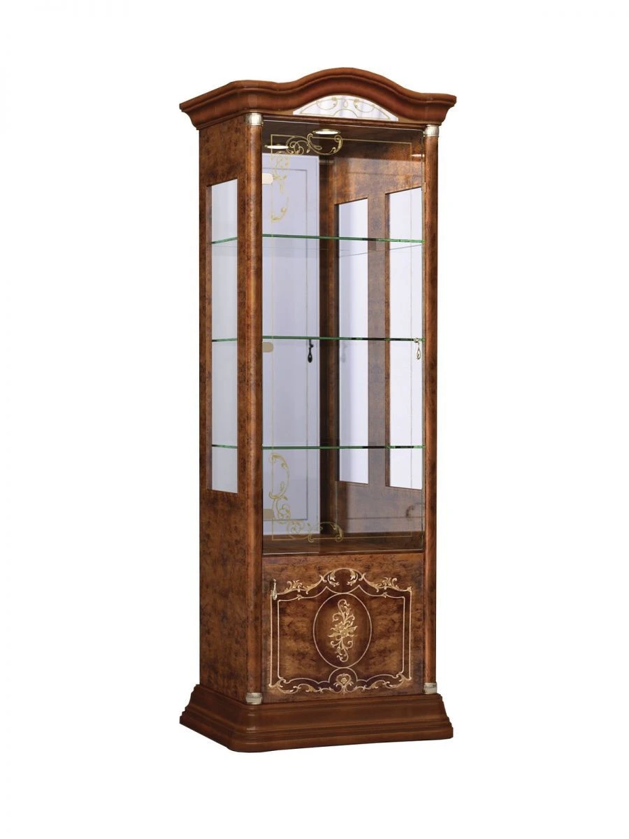 Пиза Витрина 1дв.левая PI-37-102-03 