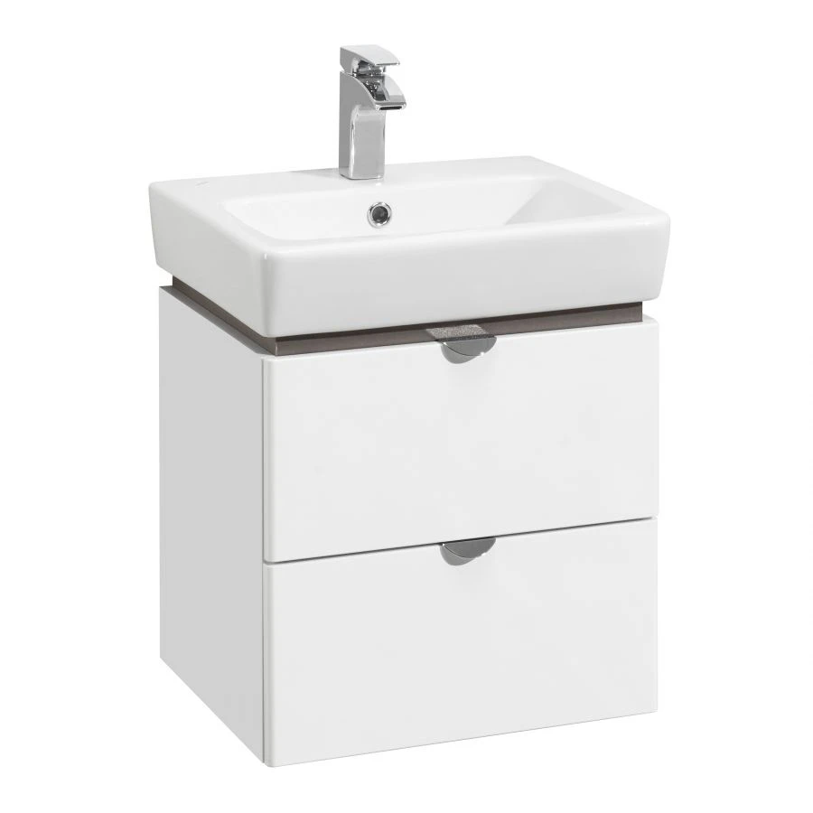 Spacious and Functional Bathroom Vanity Aquaton Sky PRO 60