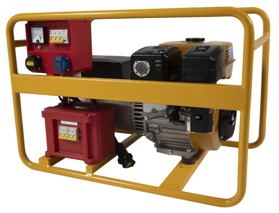 Diesel Generator Set AD-4