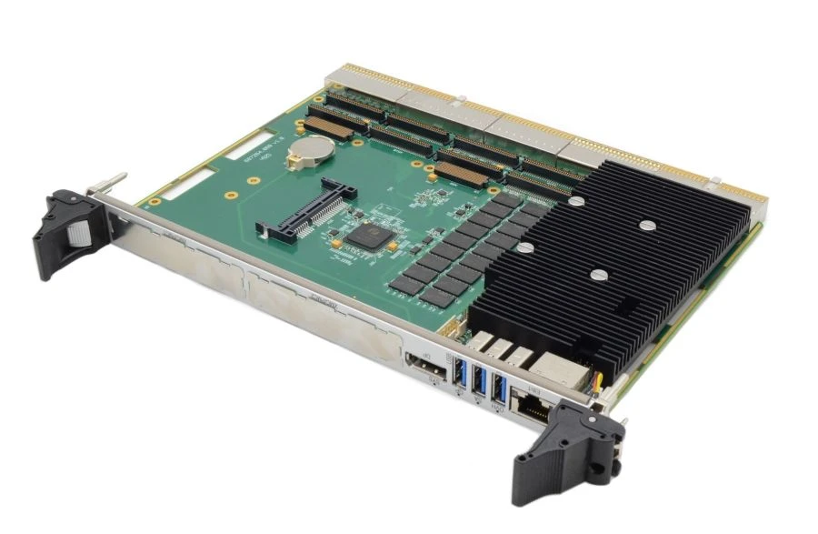 CPC507 CompactPCI Processor Module with PMC/XMC Slots