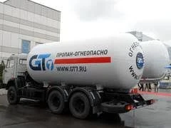 Propane Fraction for Polymerization and Solvent Applications Type A