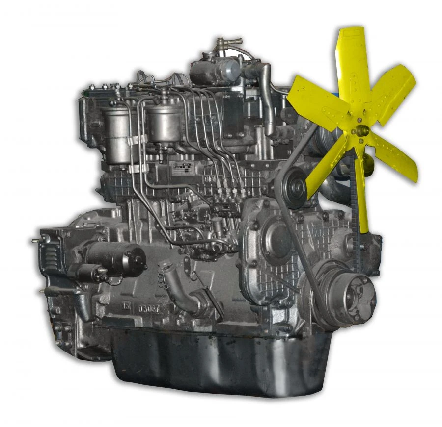 Diesel Engine D-3041-7 for Industrial Applications