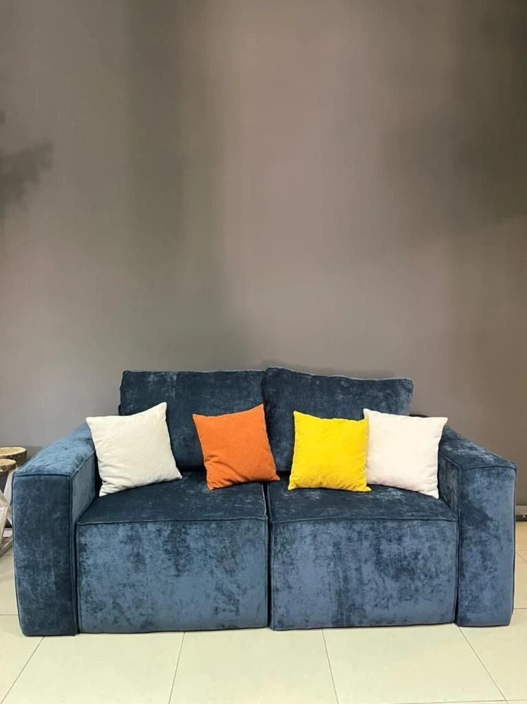 Barbados Model Sofa - Direct Wooden Frame Couch