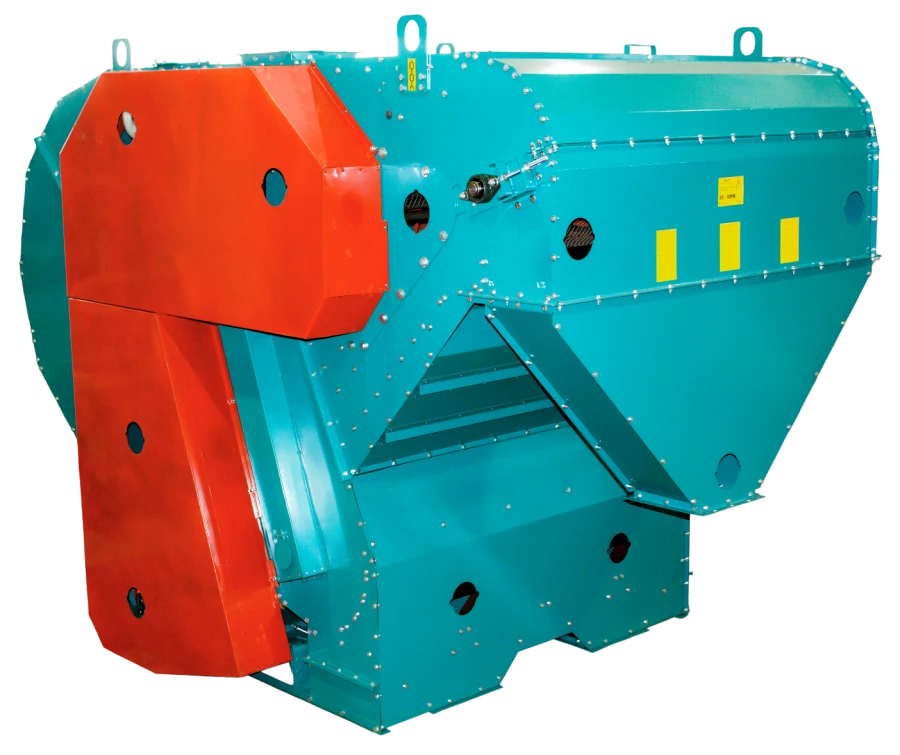 Grain Pre-Cleaning Machine for Seeds and Legumes MPO-50