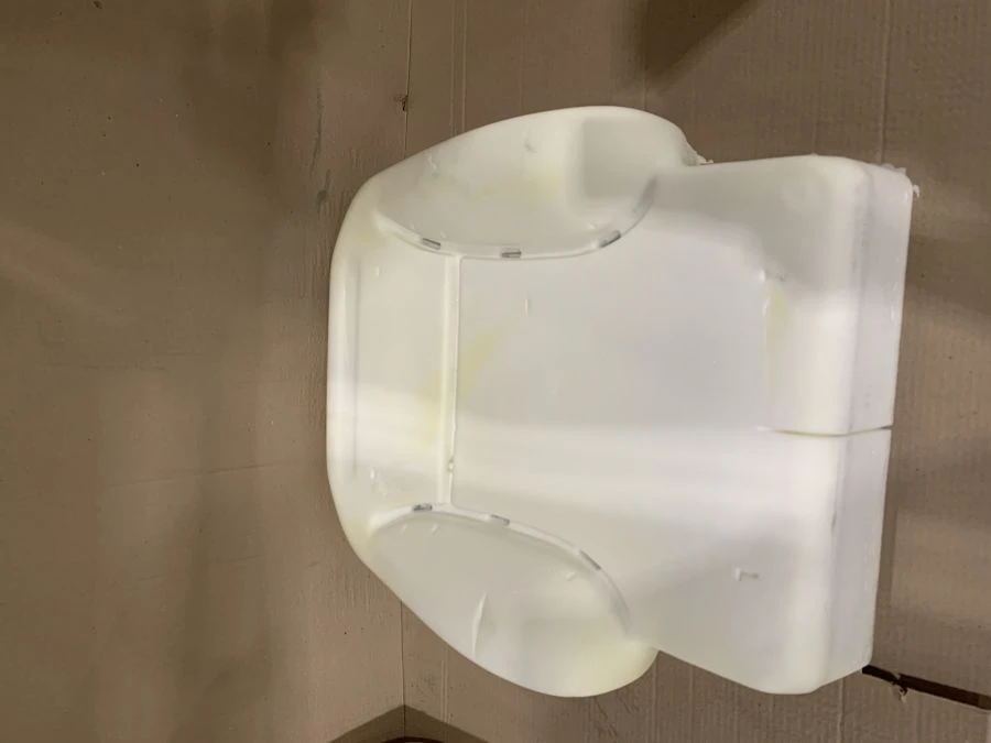 Front Right Seat Cushion Filling for Long Trim 4480852