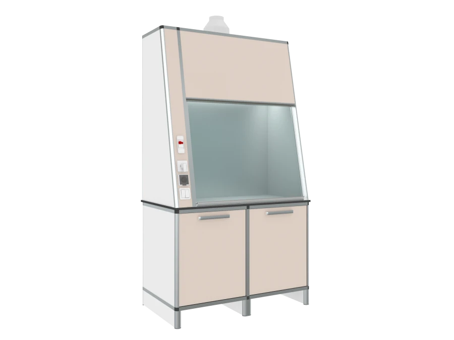 Laboratory Fume Hood SHLVN-1 "Labromed-3