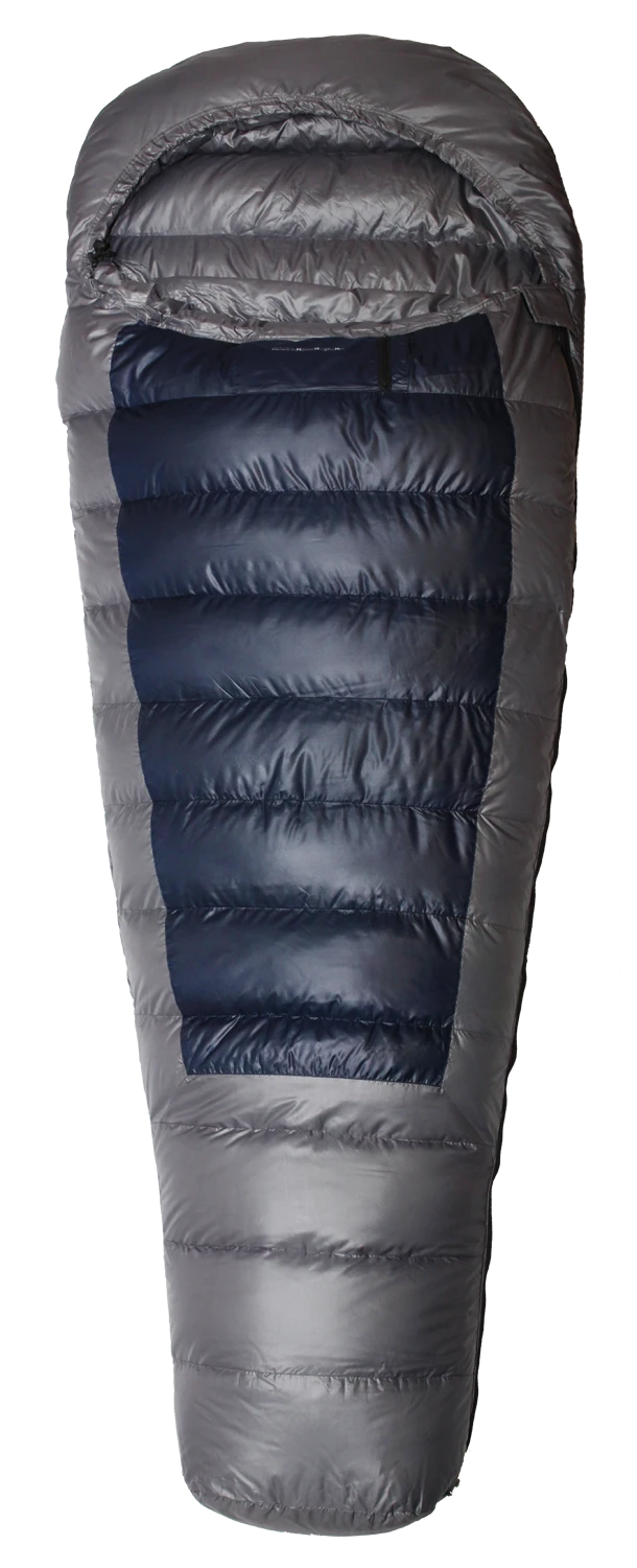 Edelweiss Sleeping Bag - 2-Layer Cocoon Design