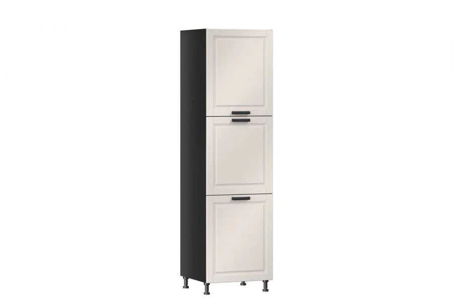 Mokka LD.274240.000 Facade Door Set for Kitchen Cabinet 600 Type 2 Without Oven (Kashmir)