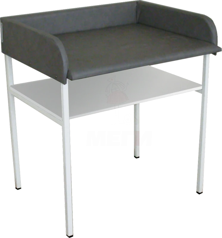 Foldable Changing Table with Semi-Soft Upholstery - STPR510M "MSK" (MSK-510)