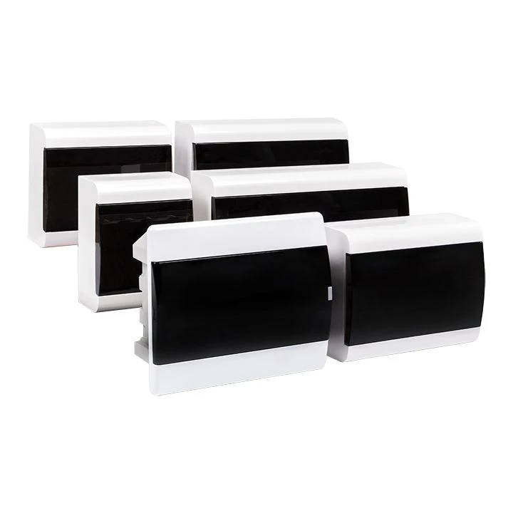 Slimbox Plastic Distribution Board for Modular Equipment