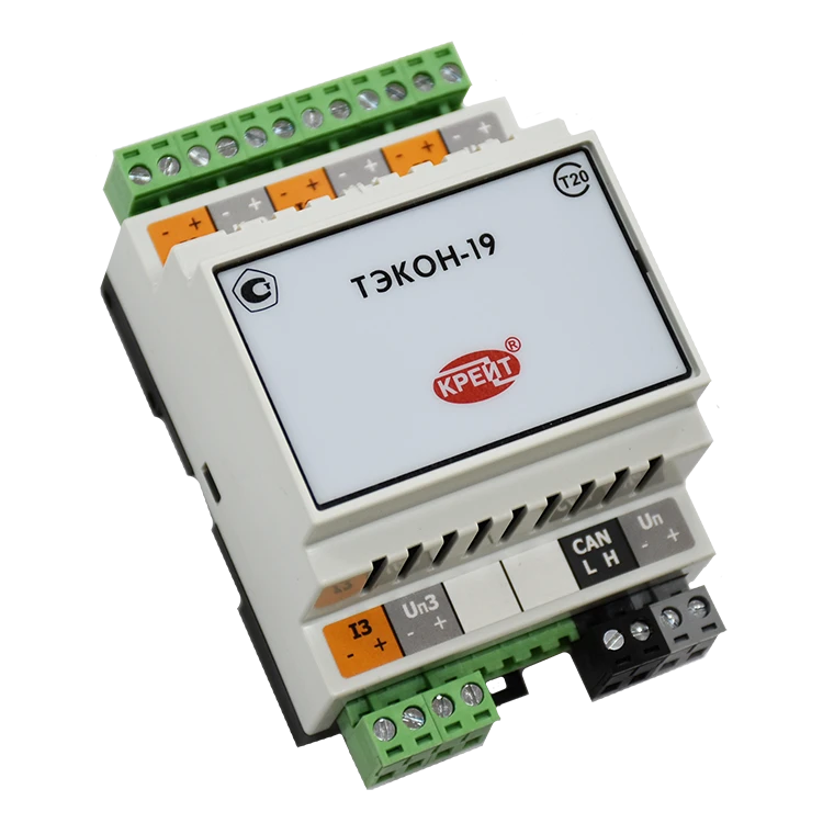 Programmable Measurement and Control Converter TEKON-19 (Model 11)