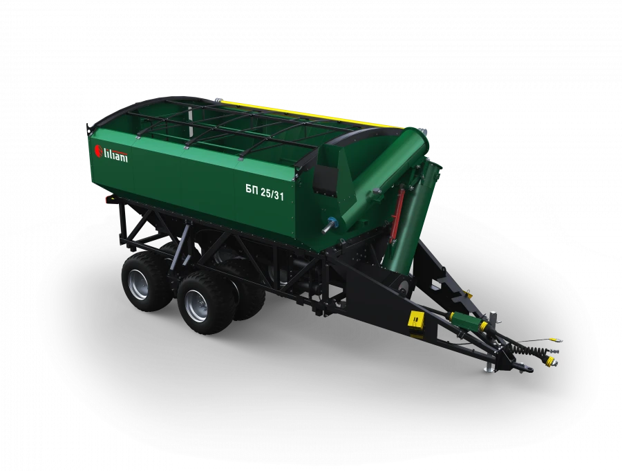 Grain Bunker Loader Lilianni BP-25/31-9