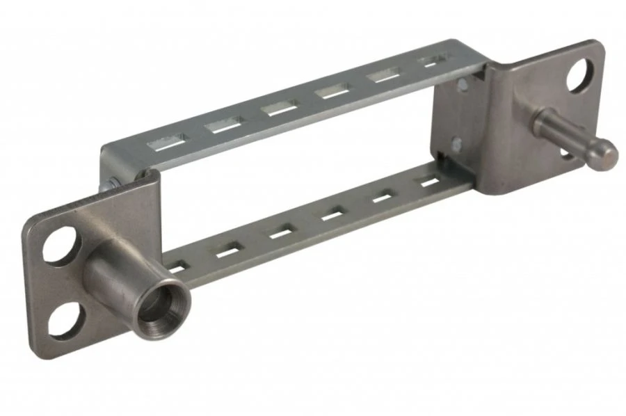 Mounting Frame for SPM Series Plugs and Sockets RU-M6