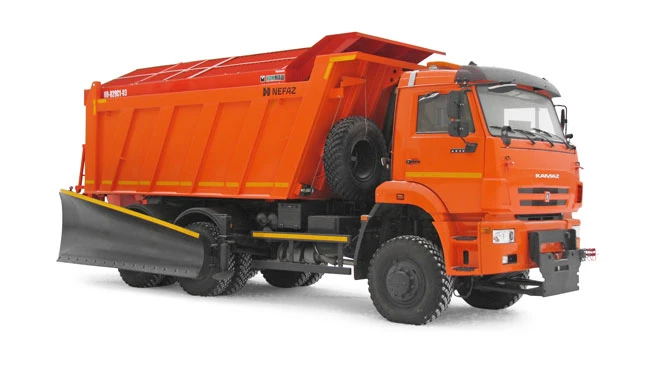 Combined Road Machine KО-829С1-03 for Year-Round Use