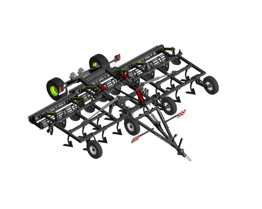 KSO-7.4 Continuous Processing Cultivator