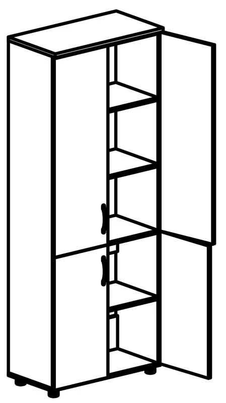 Document Cabinet 4104 Rhythm Series