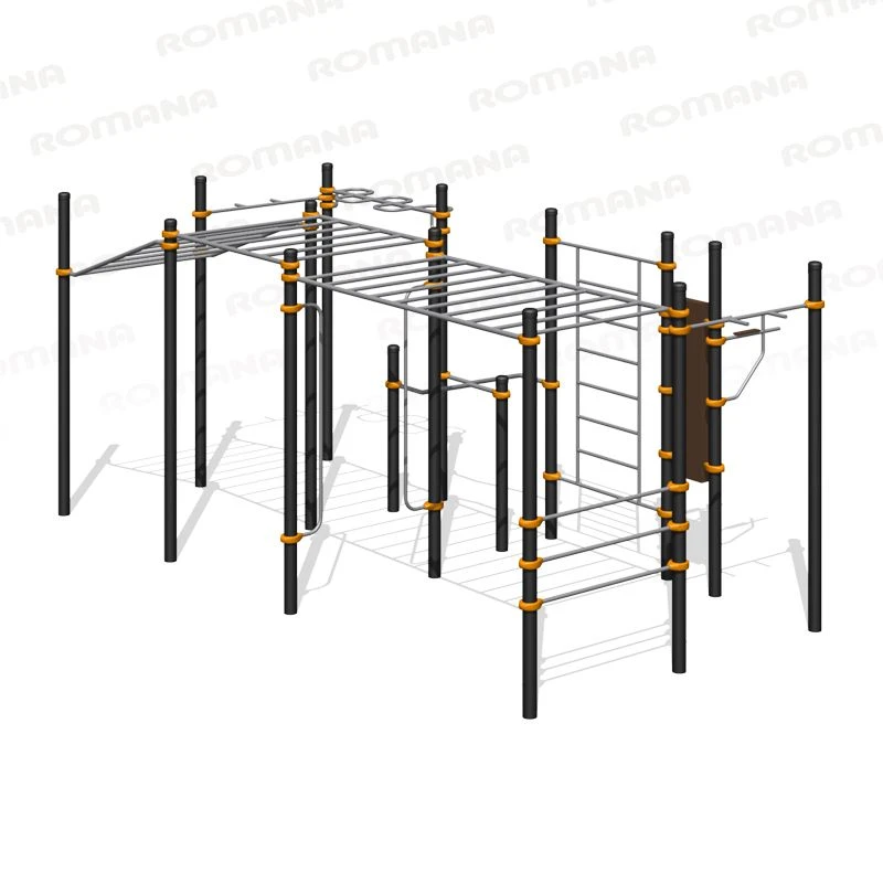 Romana 501.72.01 Sports Equipment for Outdoor Fitness