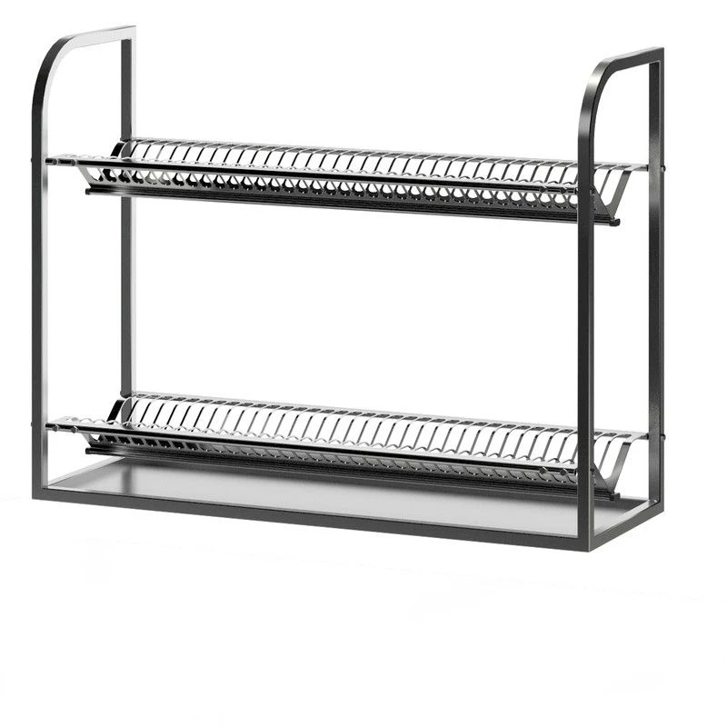 Stainless Steel Plate Rack PТ-2-940