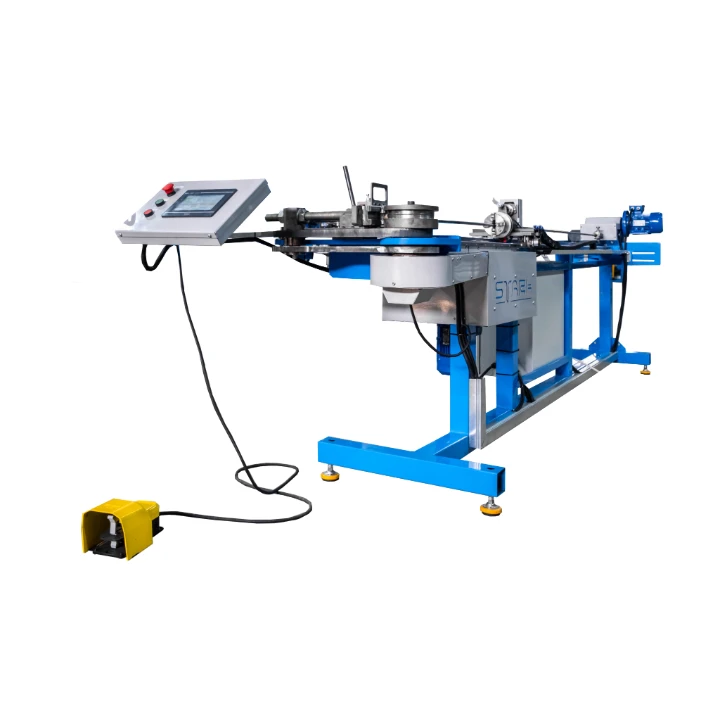 Semi-Automatic Pipe Bending Machine SE SUPER with Positioning