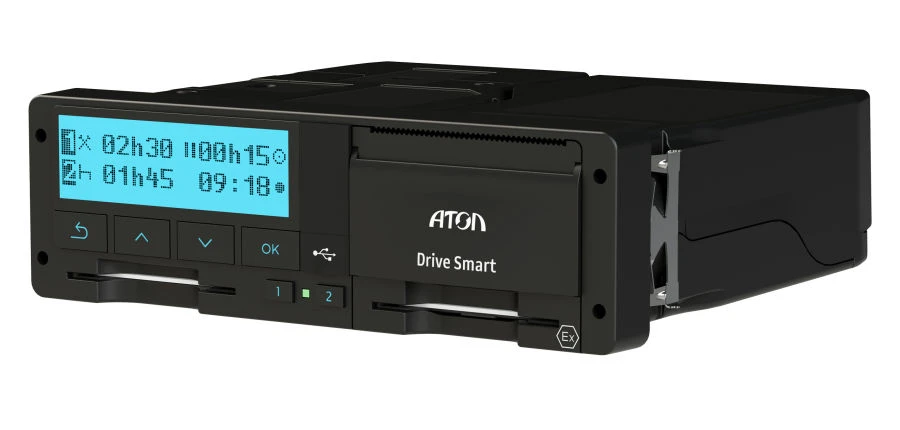Drive Smart GSM Telematics Tacho-Graph System