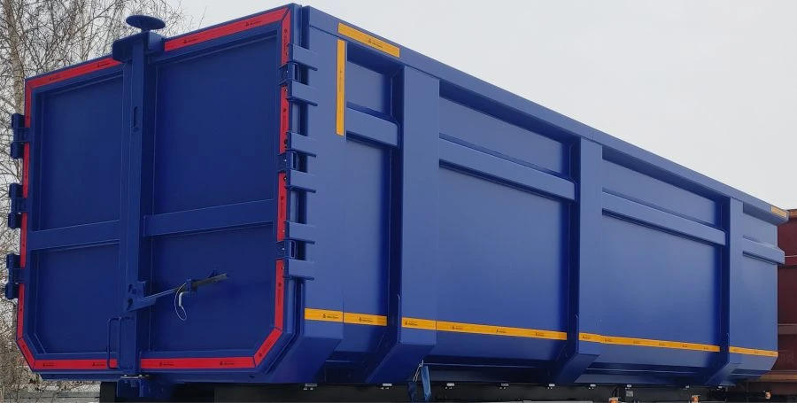 MegaTron 5600 Dump Truck Superstructure MT-0010010.5600 SB