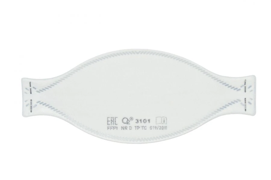 Protective Half Mask O2® 3101 FFP1 NR D