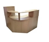 Reception Desk Art. 00191 - Modern Design for Offices