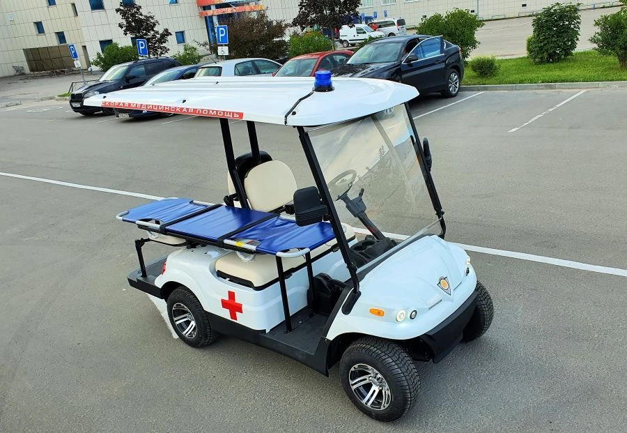Concordia GK2 Medic Electric Golf Cart