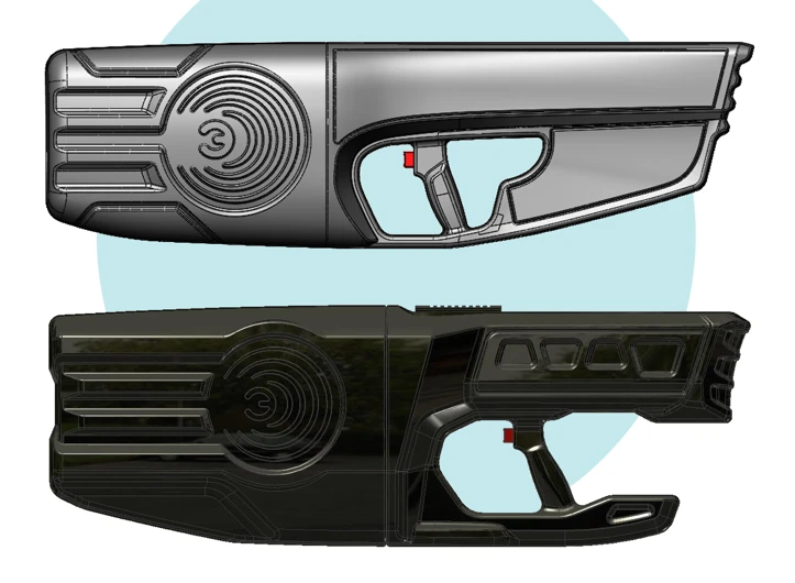 Remote Activation Device for Self-Rescue Modes (PAPC-5)