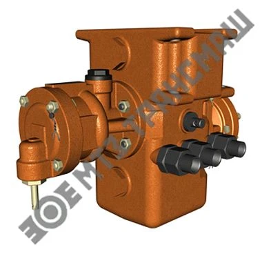 Air Distributor for Compressed Air Pressure Control 483A-03