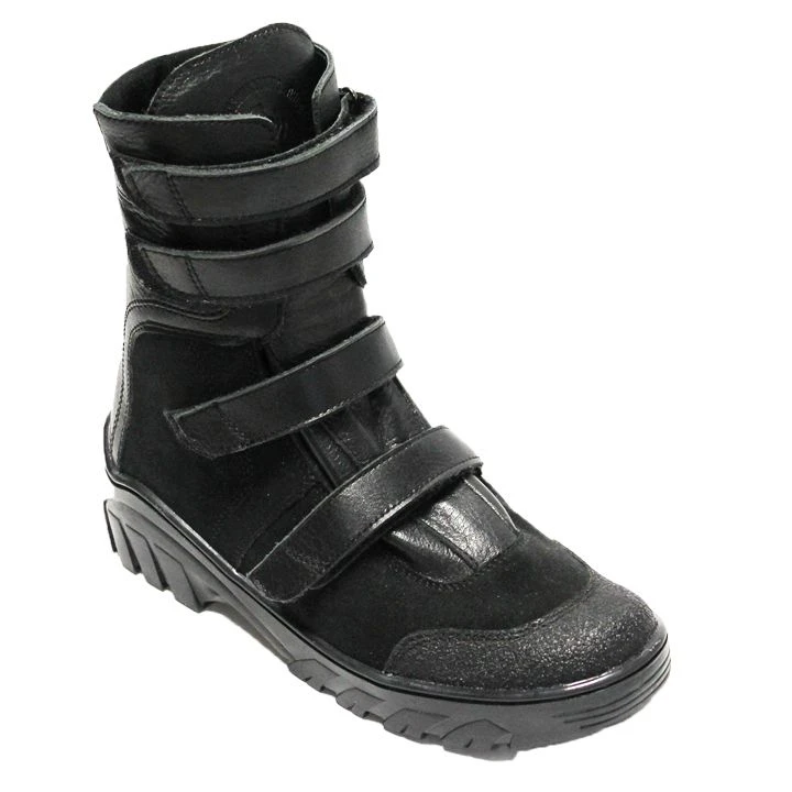 Orthopedic Shoes for Boys - Lightweight Unlined Footwear (Size 205-)
