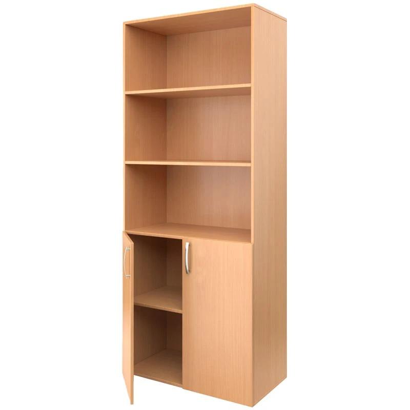 Semi-Open Shelf "Style