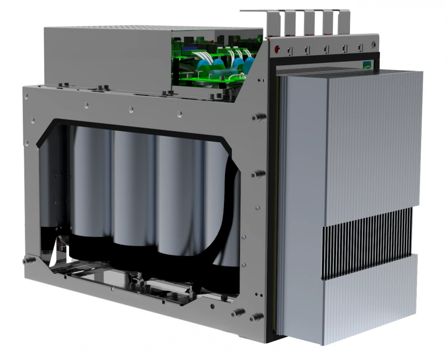 Power Converter BС-200M for Frequency Converters